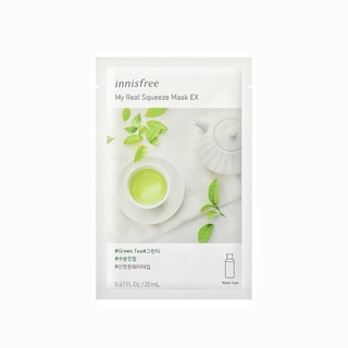 Mặt Nạ Mix Dưỡng Chất Innisfree