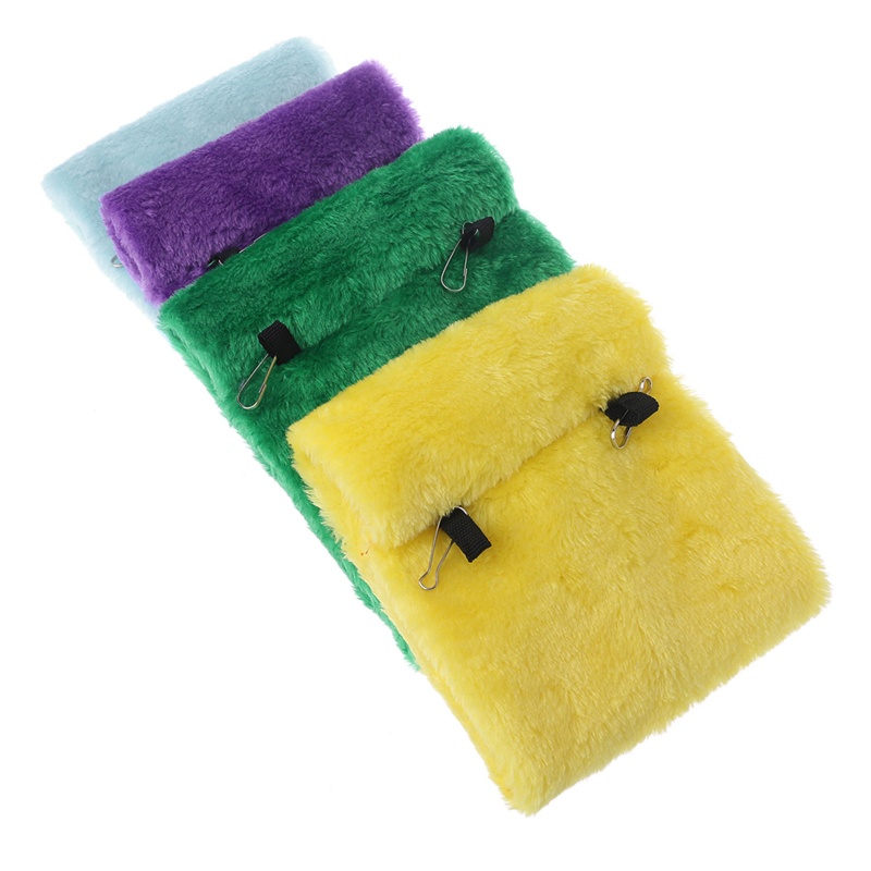 Lều Ngủ Giữ Ấm Mùa Đông Cho Chim Vẹt