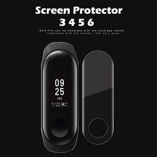 XIAOMI miếng dán bảo vệ màn hình cho Mi band 3/4/5/6 film