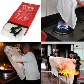 Chăn dập lửa, chăn chống cháy Fire Blanket