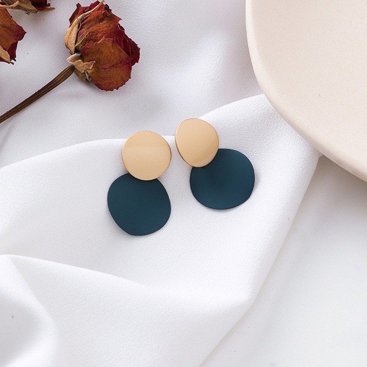 Bông tai nữ dáng dài xinh xắn - HT274
