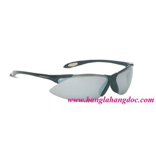 Mắt kính chống bụi Sperian A902 đen tráng bạc kiểu dáng thể thao