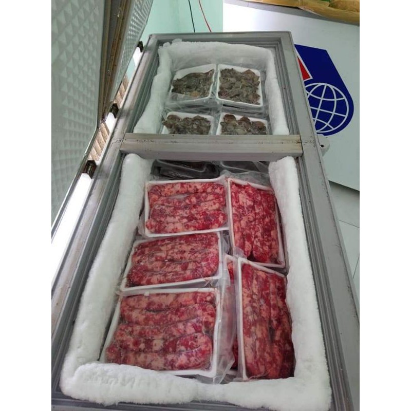 Tung lò mò  An Giang chuẩn vị người Chăm