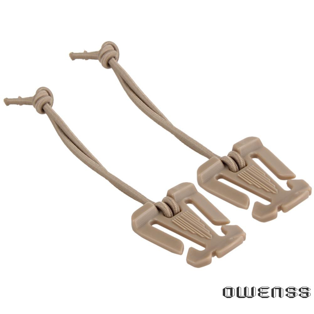 Set 2 Móc Khóa Dây Co Giãn Edc