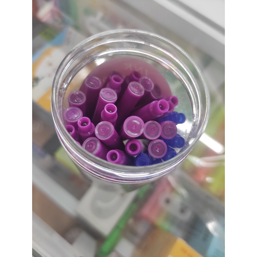 ✅ Bút Mực Có Thể Xóa Được - Có Ống Mực Thay Thế - Giúp Bé Tập Viết Dễ Dàng Hơn