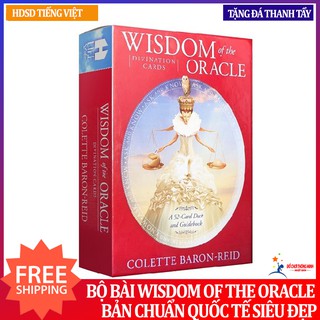 Bộ bài wisdom of the oracle