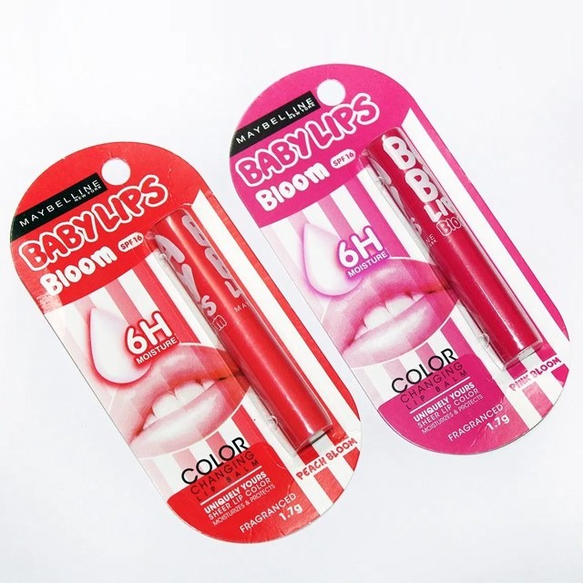 Son dưỡng Maybelline BabyLips (MP1796)