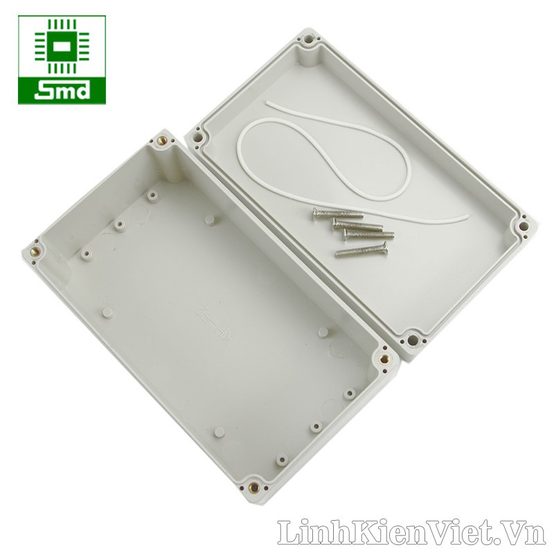 Hộp nhựa 158x90x60mm