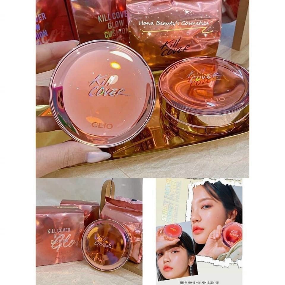 Phấn CLIO KILL COVER FOUNWEAR CUSHION | BigBuy360 - bigbuy360.vn