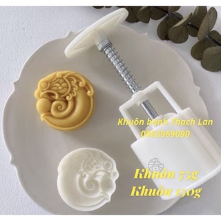 Khuôn lò xo rồng không vảy