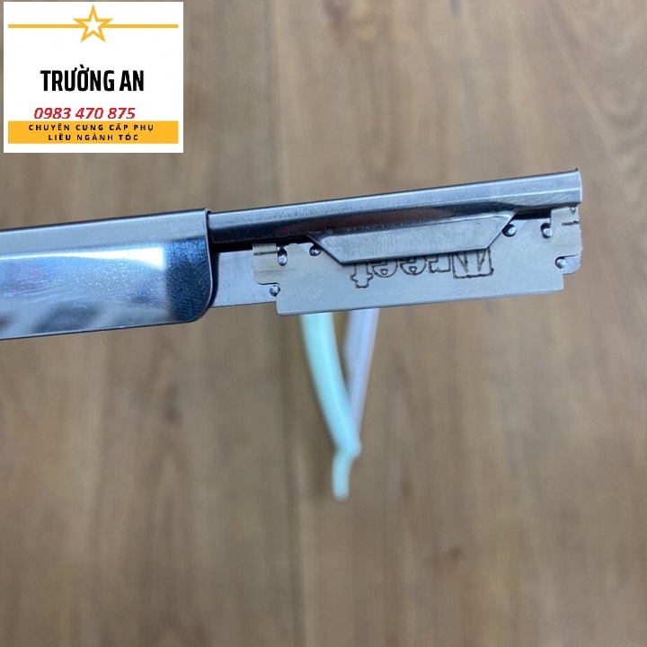 Cán Dao cạo . cán nhựa Magic