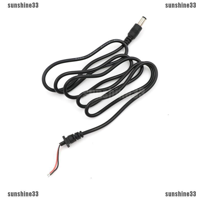 Dây Cáp Kết Nối Nguồn DC Dài 1.2m