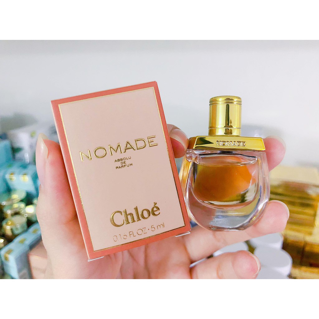 Nước Hoa Chloe Nomade Mini EDP 5ml