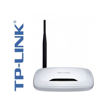 bộ phát wifi Tplink 740N chính hãng đã qua sử dụng | WebRaoVat - webraovat.net.vn