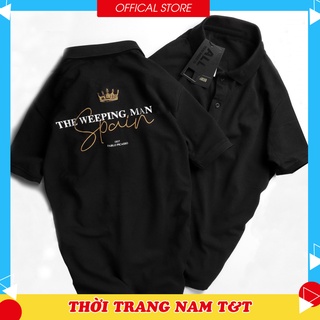 ⚡[ TOP BÁN CHẠY ]  Áo thun POLO thiết kế vải cá sấu cotton cao cấp ngắn tay cực hot [ THỜI TRANG TT ]✨