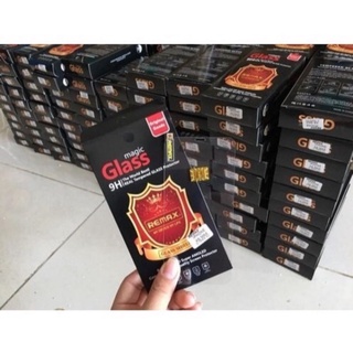 [Đủ Mã iphone] kính cường lực Remax siêu mỏng 0.1mm iPhone 13/ 12 Mini/ 12/12 pro max/11 pro max/11/11 pro/xs max/x/xr.