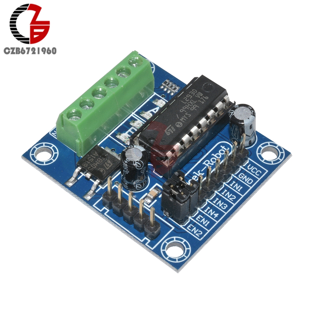 L293D Mini Motor Drive Shield Expansion Board Motor Driver Module for Arduino UNO MEGA2560 R3 | BigBuy360 - bigbuy360.vn