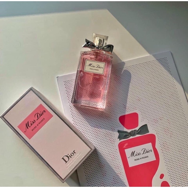 Nước hoa MISS DIOR ROSE EDP••Mẫu thử 5/10ml