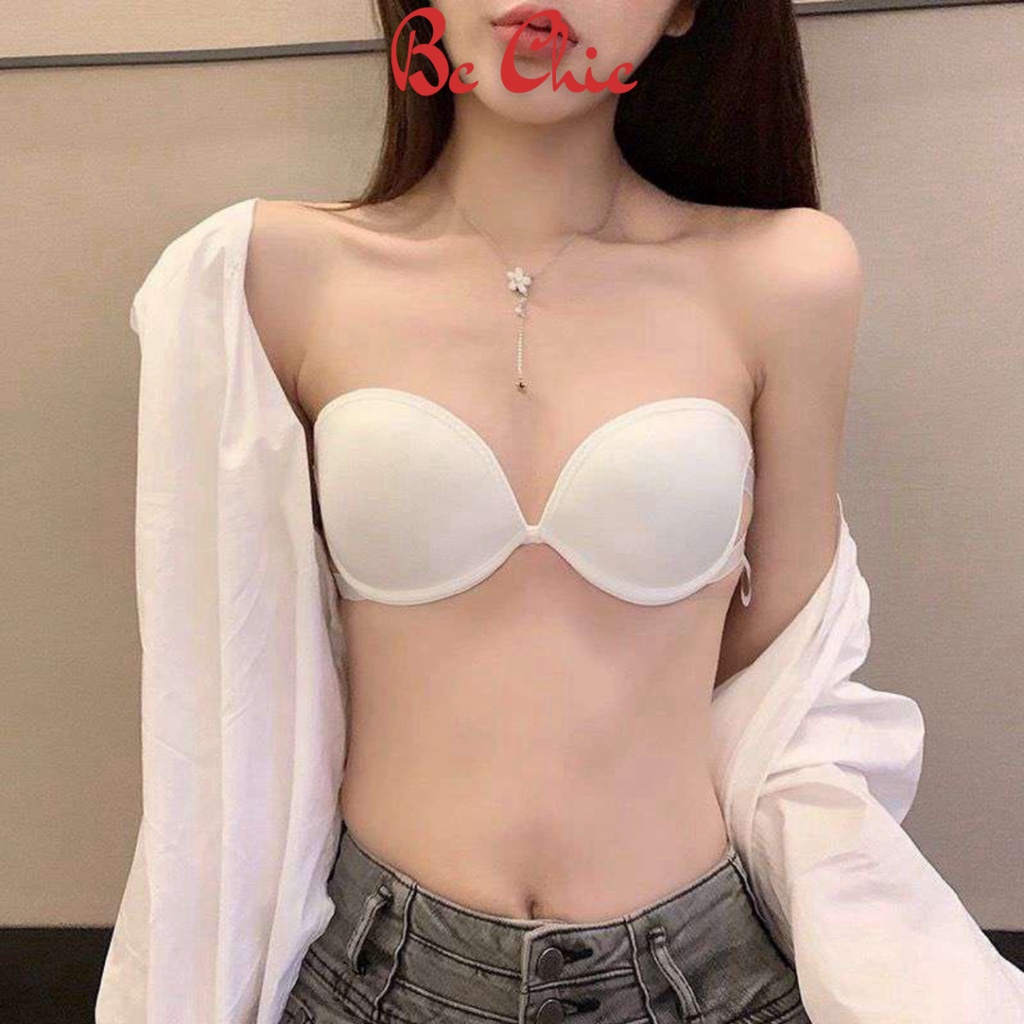 Áo Lót Nữ , Áo Ngực Nữ đệm tim có gọng nâng vòng một gợi cảm quyến rũ mã A16 BC_CHIC LINGERIE
