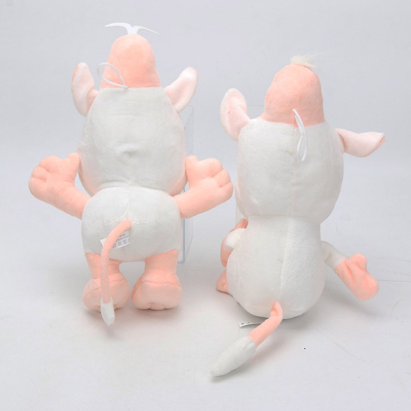 Thú bông Booba Buba kích cỡ 18-30cm