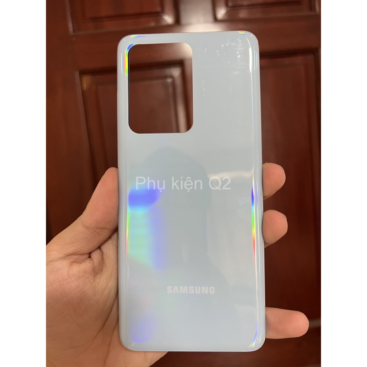 Nắp lưng kính Samsung S20 / S20+ / S20 Ultra kính lưng thay thế