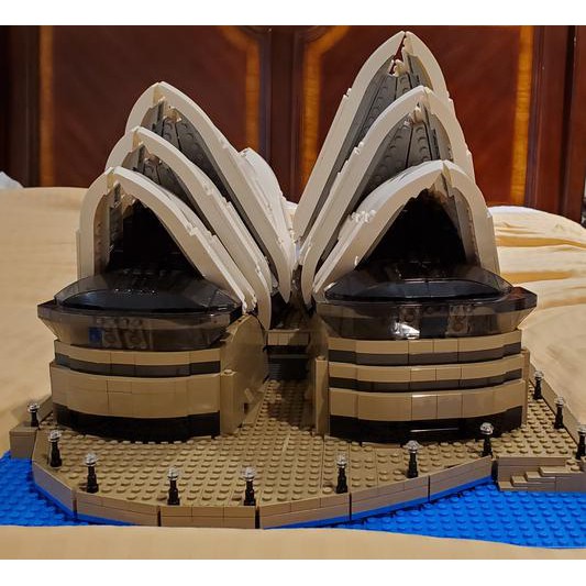 LEGO 10234 CREATOR - Nhà hát Opera Sydney