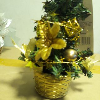 Cây Thông  Noel  để bàn siêu xinh