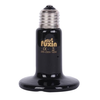 Đèn sưởi sứ cho thú cưng , bò sát 50w/100w