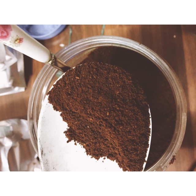 500g Bột Cà phê TẮM TRẮNG NGUYÊN CHẤT Handmade Giúp Tẩy Tế Bàu Chết, Dưỡng Trắng Da Từ Sâu Bên trong