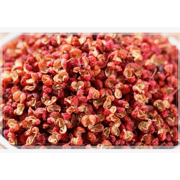 100g Hoa tiêu Tứ Xuyên,linh hồn của ẩm thực tứ xuyên Trung quốc,loại đặc biệt,gia vị nội địa