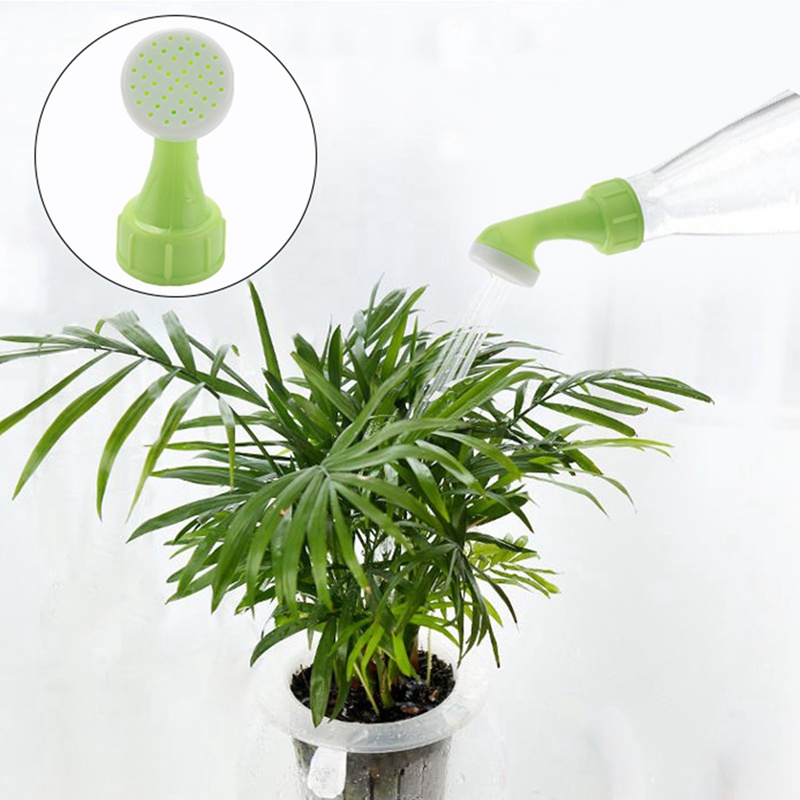 Set 4 Đầu Vòi Tưới Cây 22mm Cho Bình Nước Soda 0.5, 1, 1.5, 2 Lít