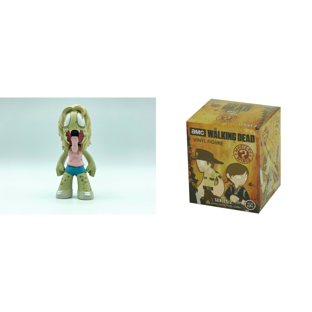 Đồ chơi Funko The Walking Dead Vinyl Figures Series 2 - Nhân vật Jawless Girl Walker