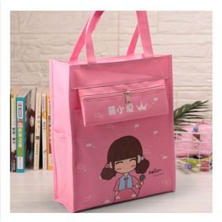 [TÚI TOTE] Túi Xách Học sinh Cao Cấp
