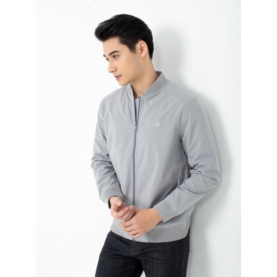 Áo khoác gió 2 lớp  Insidemen from bomber bo gấu chống nhăn chống bụi  IJK020W1
