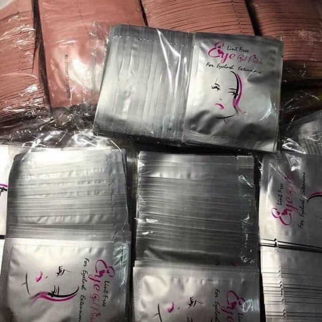 Gel pad 65k