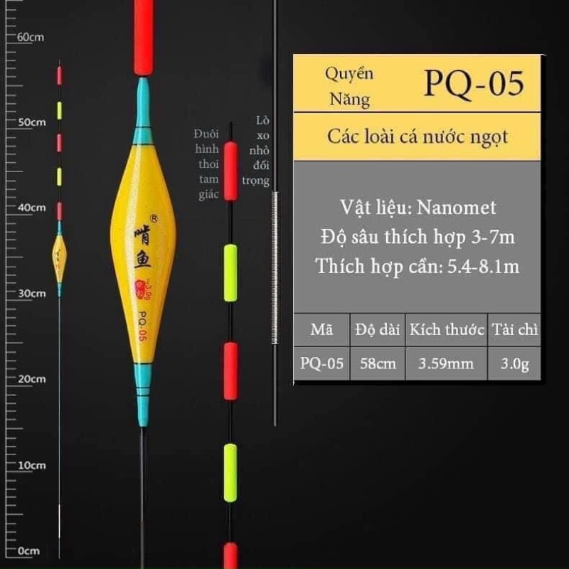 Phao hố đấu Quyền Năng