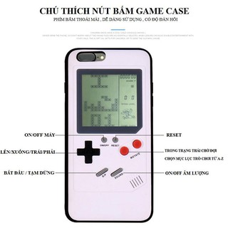 Ốp Lưng Các Dòng iPhone Dành Cho Người Mê Game Nintendo