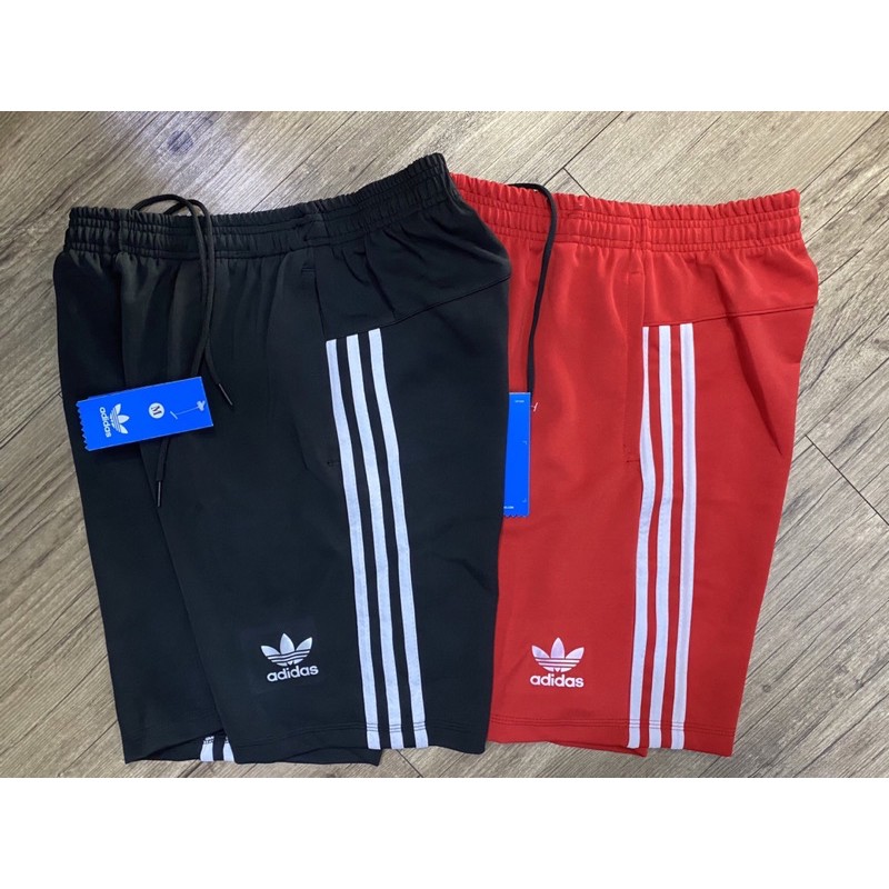 Quần đùi thể thao 3 sọc nam form chuẩn | BigBuy360 - bigbuy360.vn