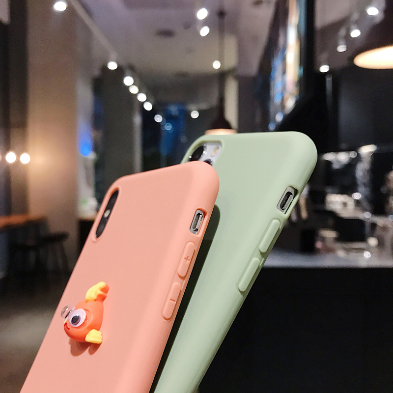 Ốp Lưng Tpu Mềm In Hình Thú 3d Cho Realme Narz 20 Pro C12 7 Pro Oppo A93 A53 2020 A12 A5 A9 2020 A5S A3S A37 A1K | BigBuy360 - bigbuy360.vn