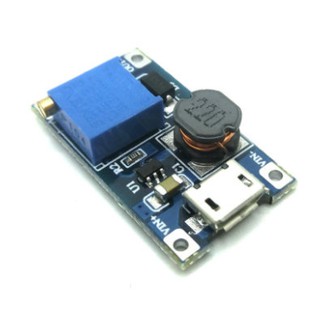 Mạch tăng áp mini, 2A Tăng áp DC-DC, mạch BOST mini