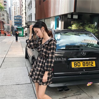 (ORDER) Jumpsuit nữ caro dáng đẹp