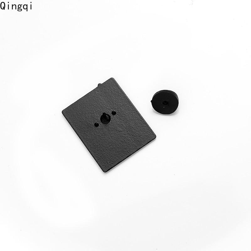 Ghim cài áo Miss Zoe tráng men hình ngọn núi dành cho bạn bè