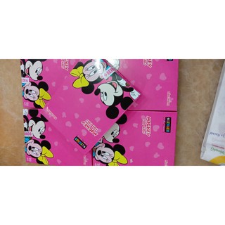 khẩu trang y tế lehaco mickey cho bé