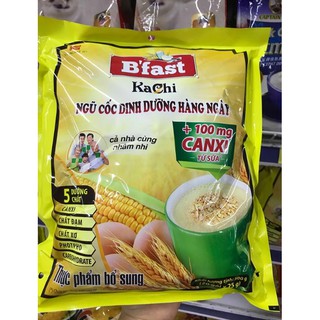 Túi Ngũ Cốc Kachi (20 gói 25g)