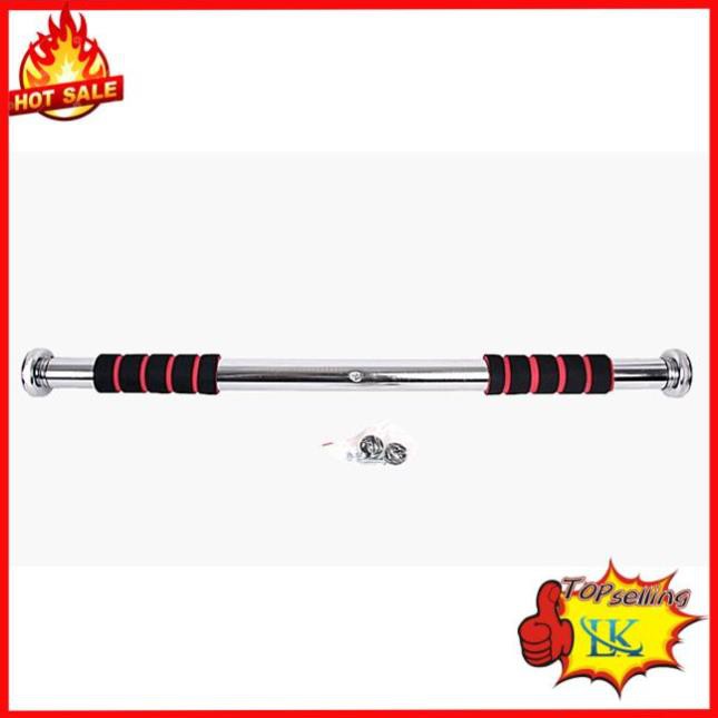 Xà đơn gắn cửa hoặc treo tường 60-100 cm bảo hành 2 tháng