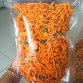 500gr bim bim que đậu hà lan giòn