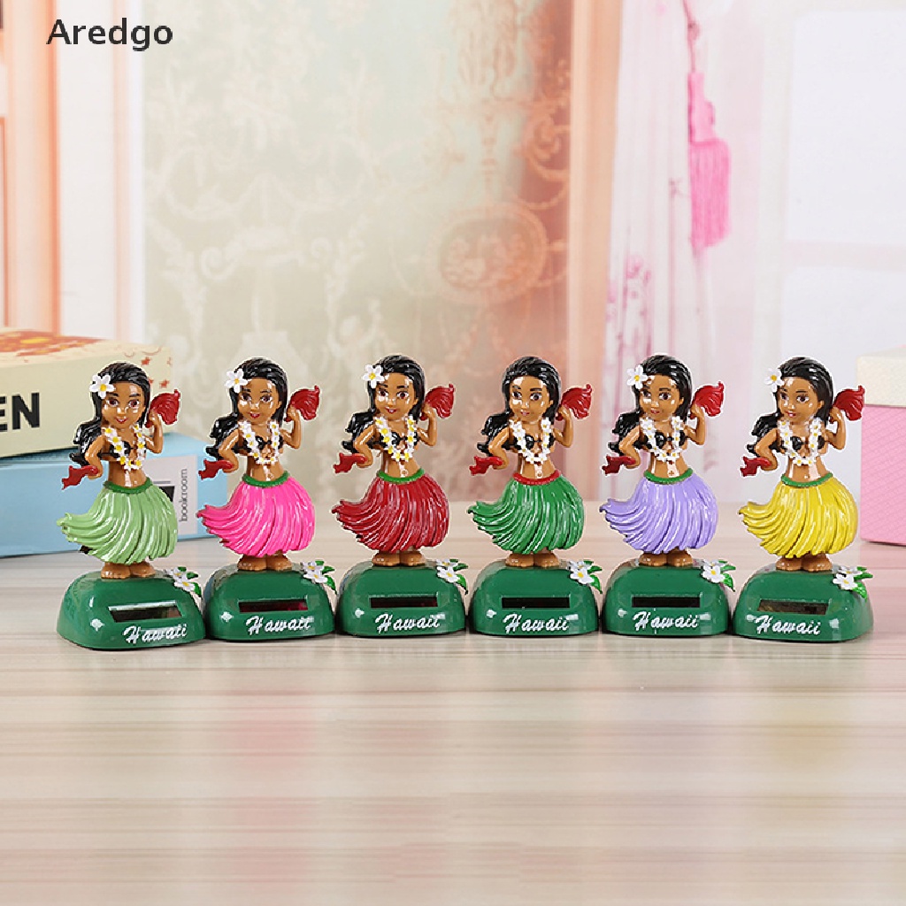 Đồ chơi búp bê nhảy múa sử dụng năng lượng mặt trời
