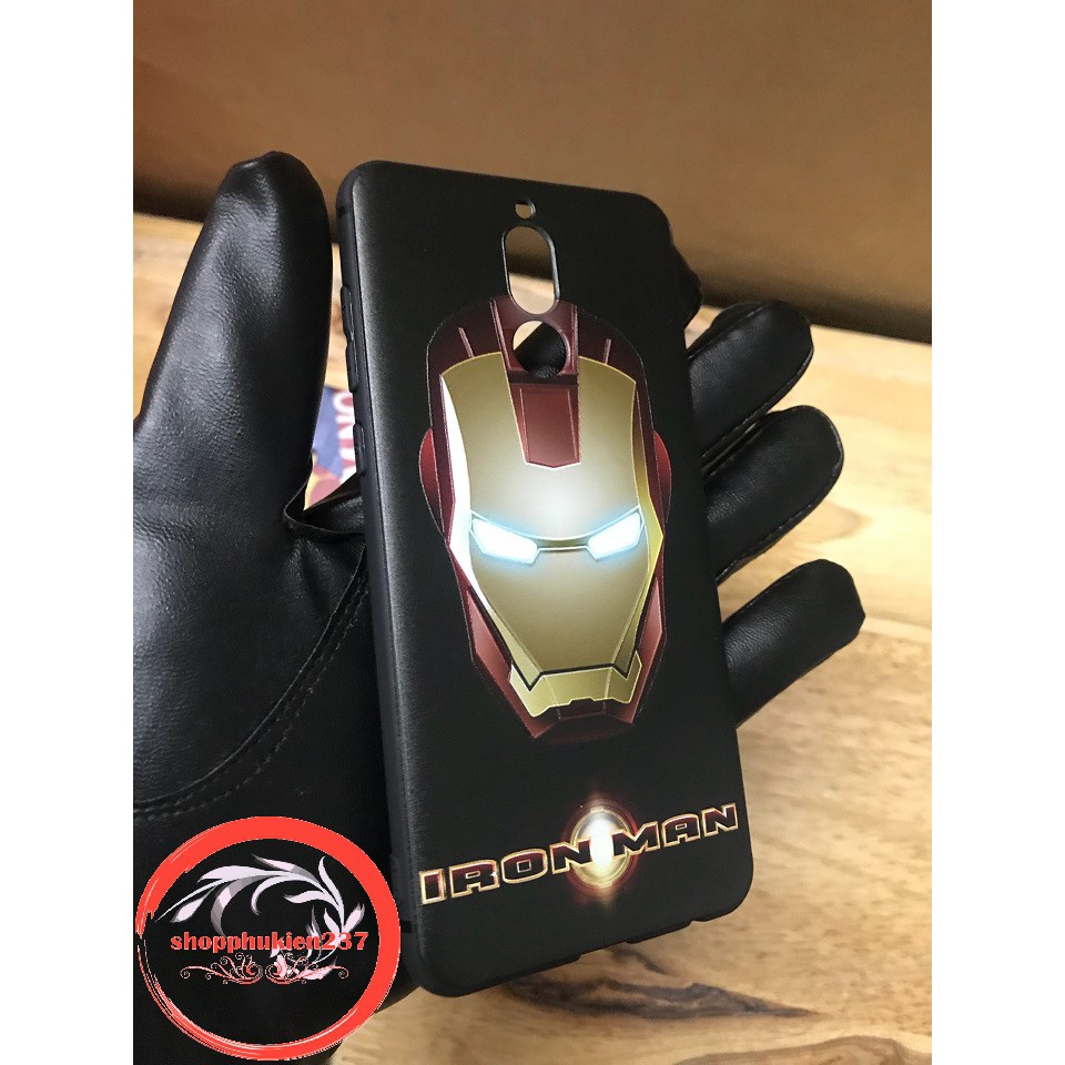 [Freeship toàn quốc từ 50k] HUAWEI NOVA 2I ỐP DẺO HÌNH BỘ SƯU TẬP SIÊU ANH HÙNG