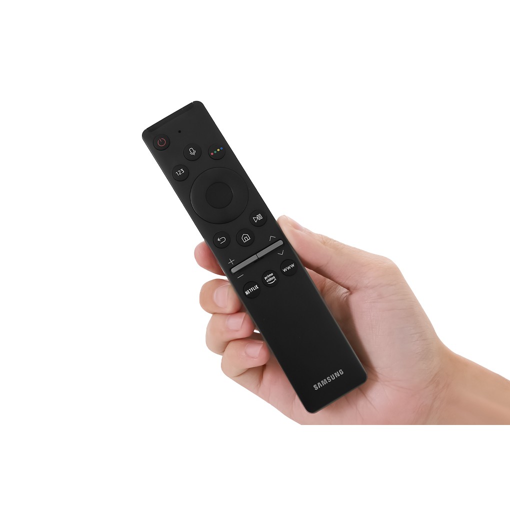 Remote điều khiển tivi SAMSUNG dòng TU giọng nói micro (MODEL 2020 - TẶNG PIN)