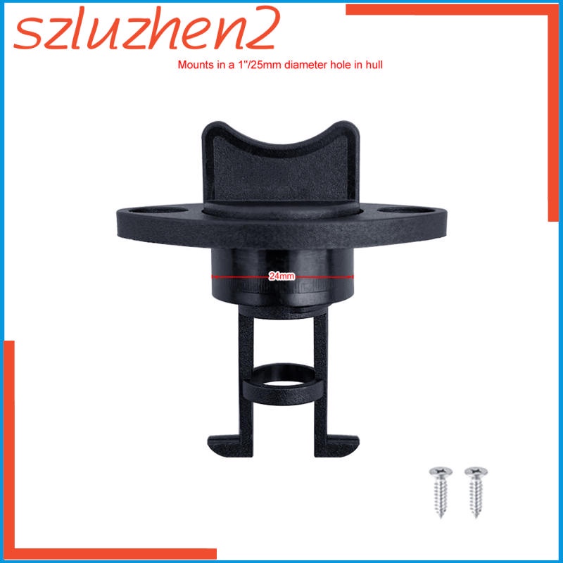 [HOT!] Nắp Đậy Ống Thoát Nước 1'' 25mm Cho Du Thuyền | BigBuy360 - bigbuy360.vn